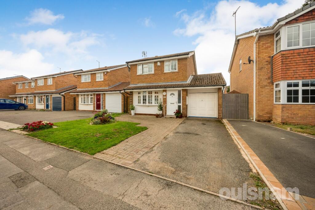 Main image of property: Spring Vale Road, Redditch, Worcestershire, B97