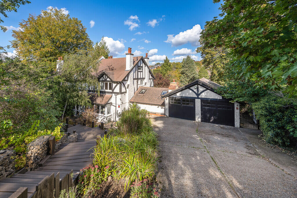 Main image of property: Webb Estate, Purley, Surrey