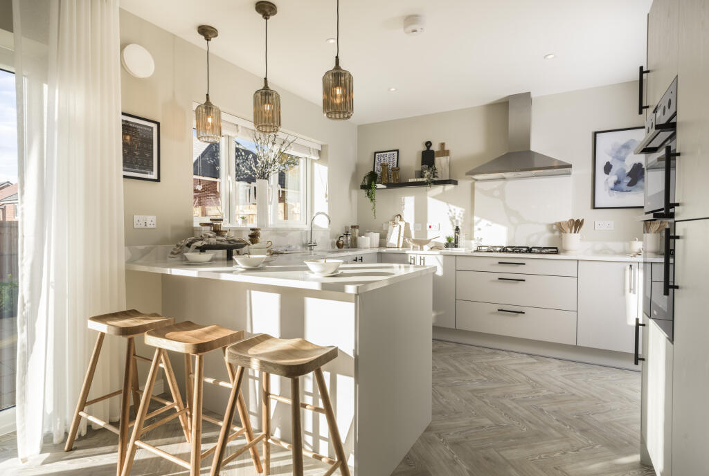 House in Warrington, Daresbury Park, Daresbury - View 3