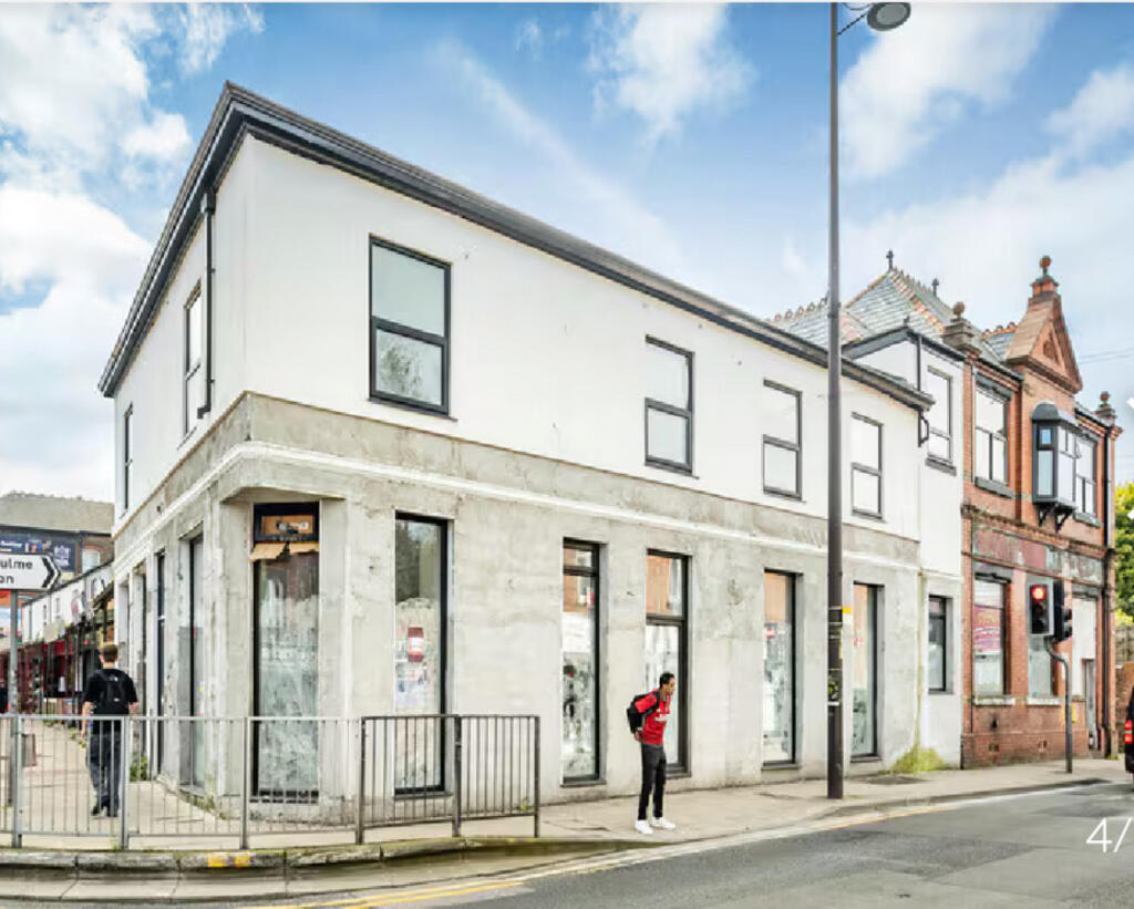 Main image of property: Stockport Road, Manchester, M19