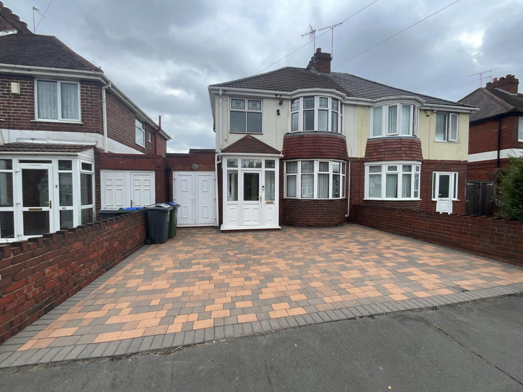 Main image of property: OLDBURY, Grafton Road