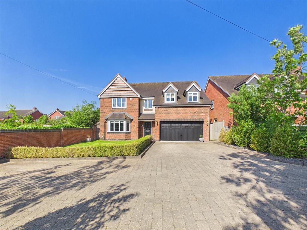 Main image of property: St. Peters Way, Yoxall, Burton-On-Trent