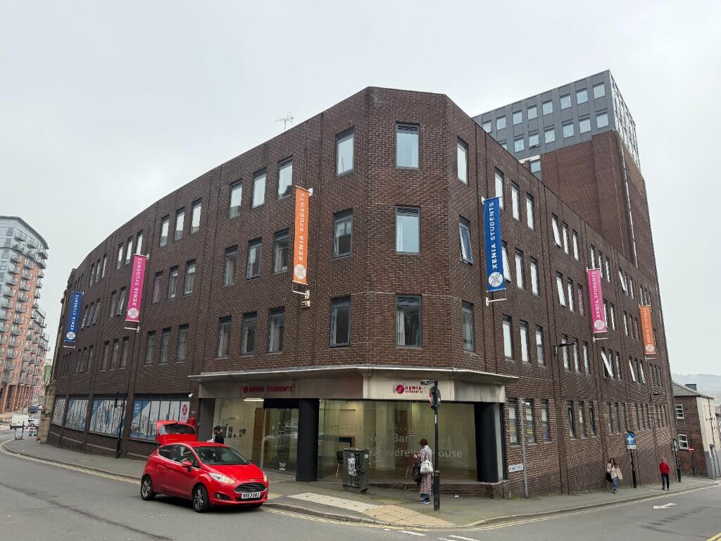 Main image of property: Queen Street, Sheffield, S1