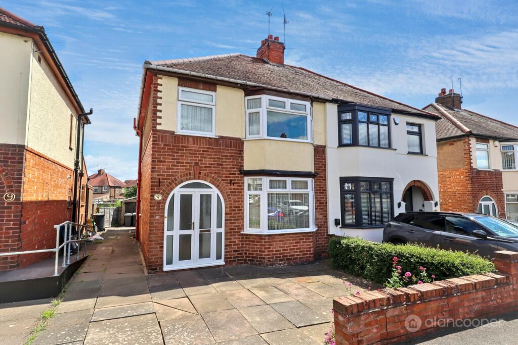 Main image of property: Oakdene Crescent, Weddington, Nuneaton, CV10 0DX