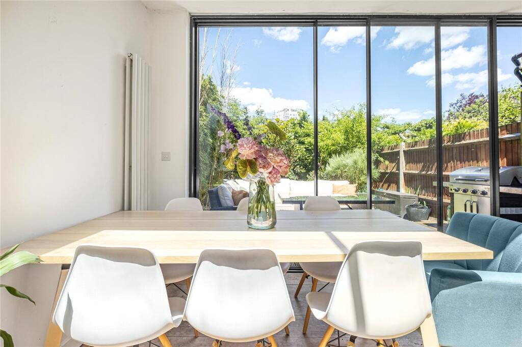 House in London - More