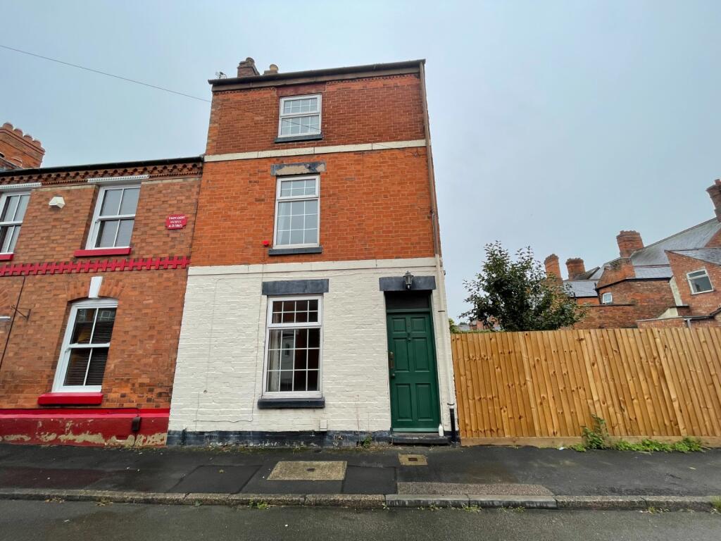 Main image of property: George Street, Melton Mowbray, LE13