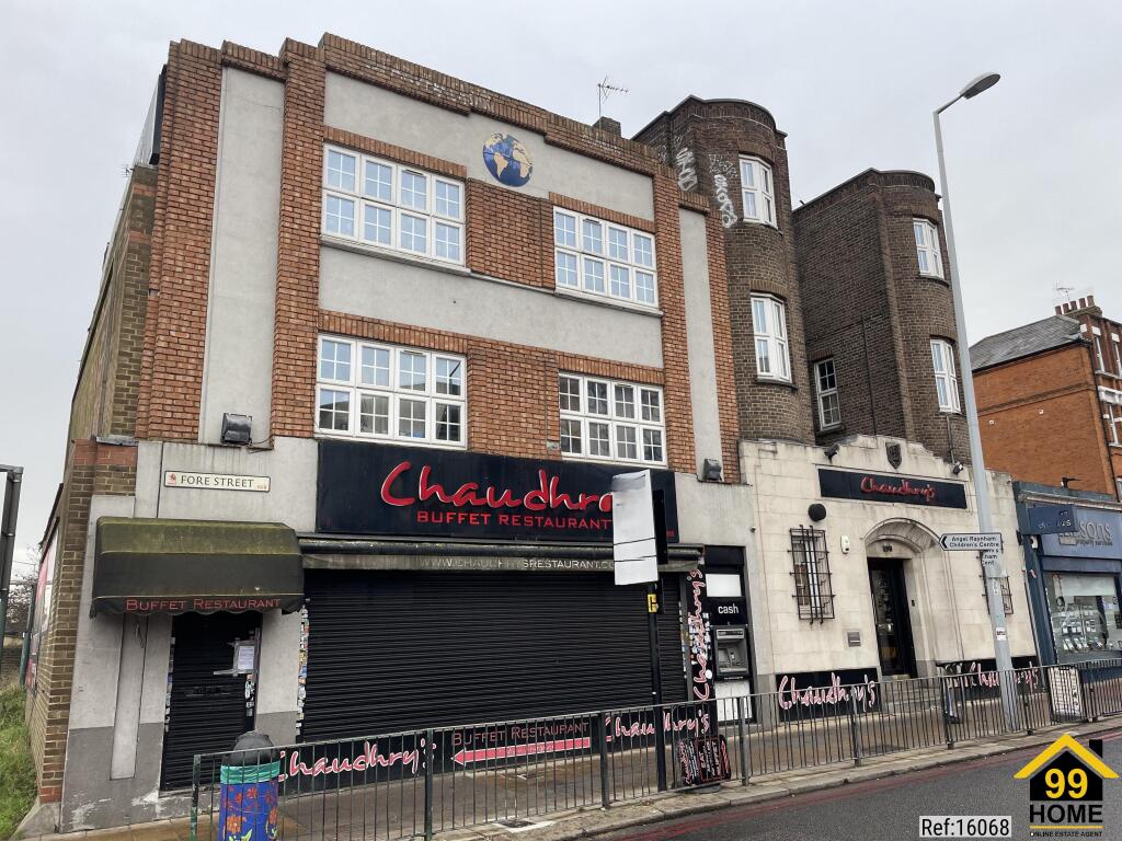 Main image of property: Fore Street, London, N18