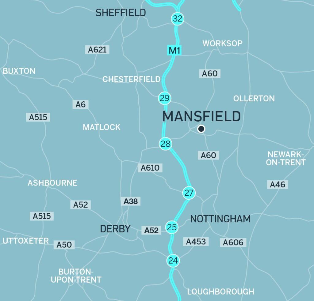 Town Map