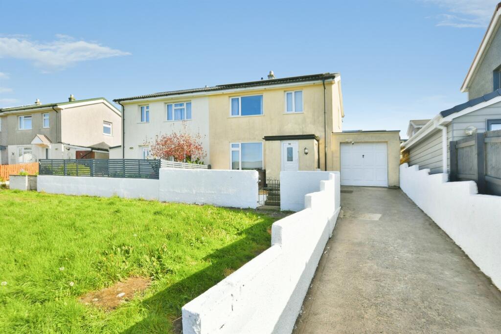 Main image of property: Harewood Crescent, Plymouth
