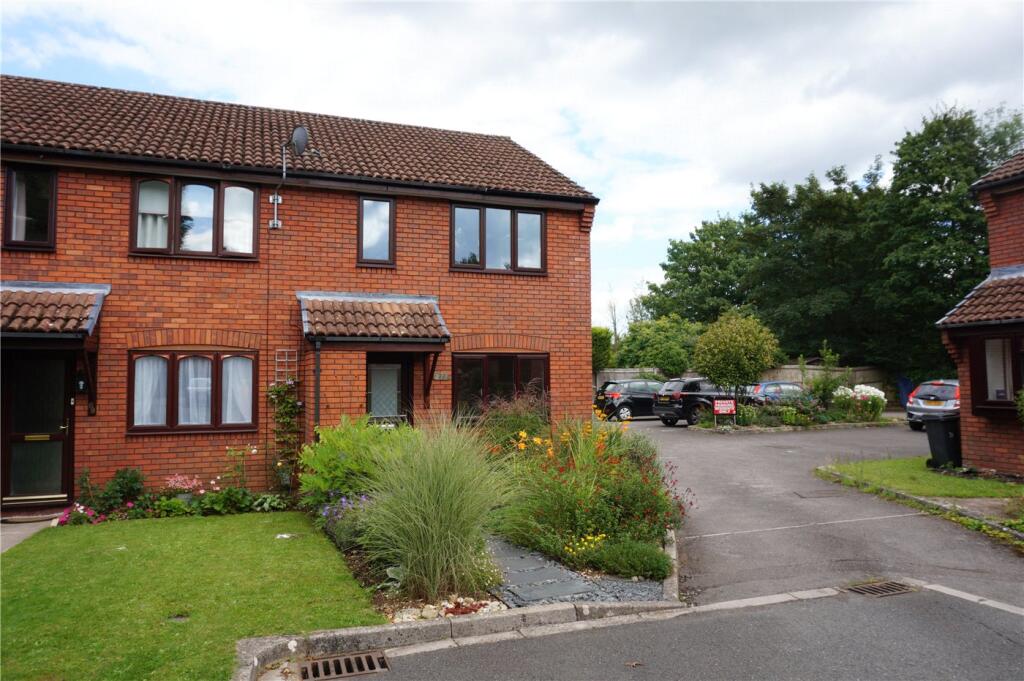 Main image of property: Knatchbull Close, Romsey, SO51