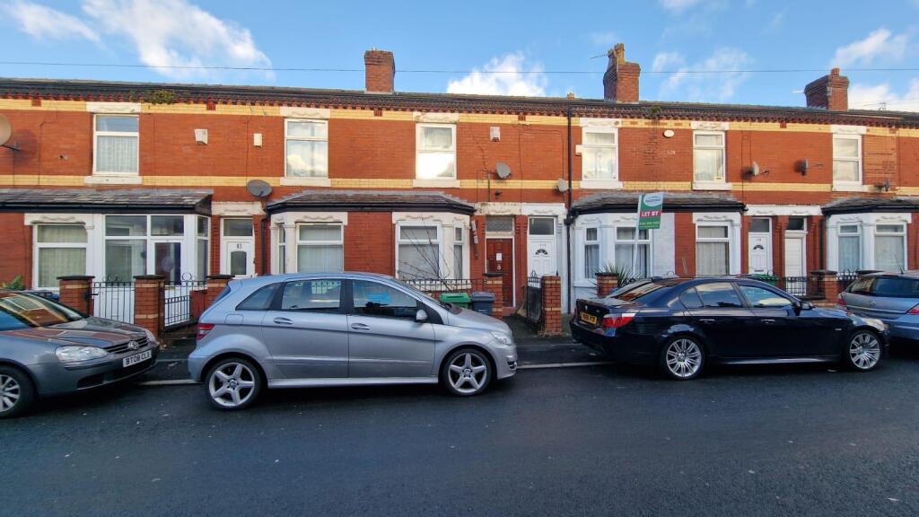 Main image of property: Craig Road, Manchester