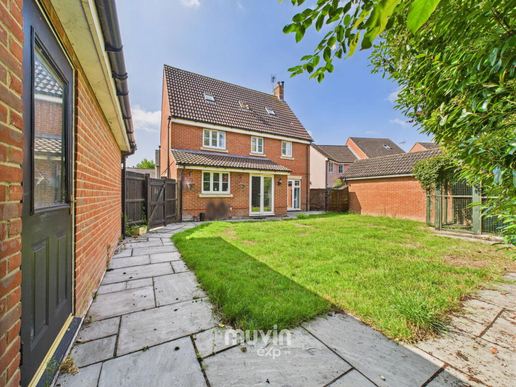 Main image of property: Brewers End, Takeley, Bishop's Stortford, CM22 6TJ