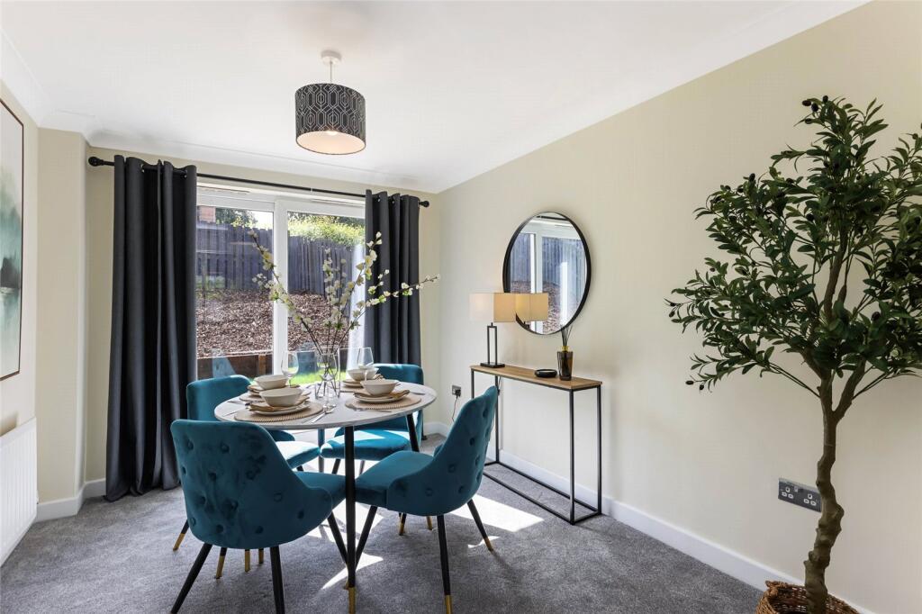 House in Glasgow, South Lanarkshire - More
