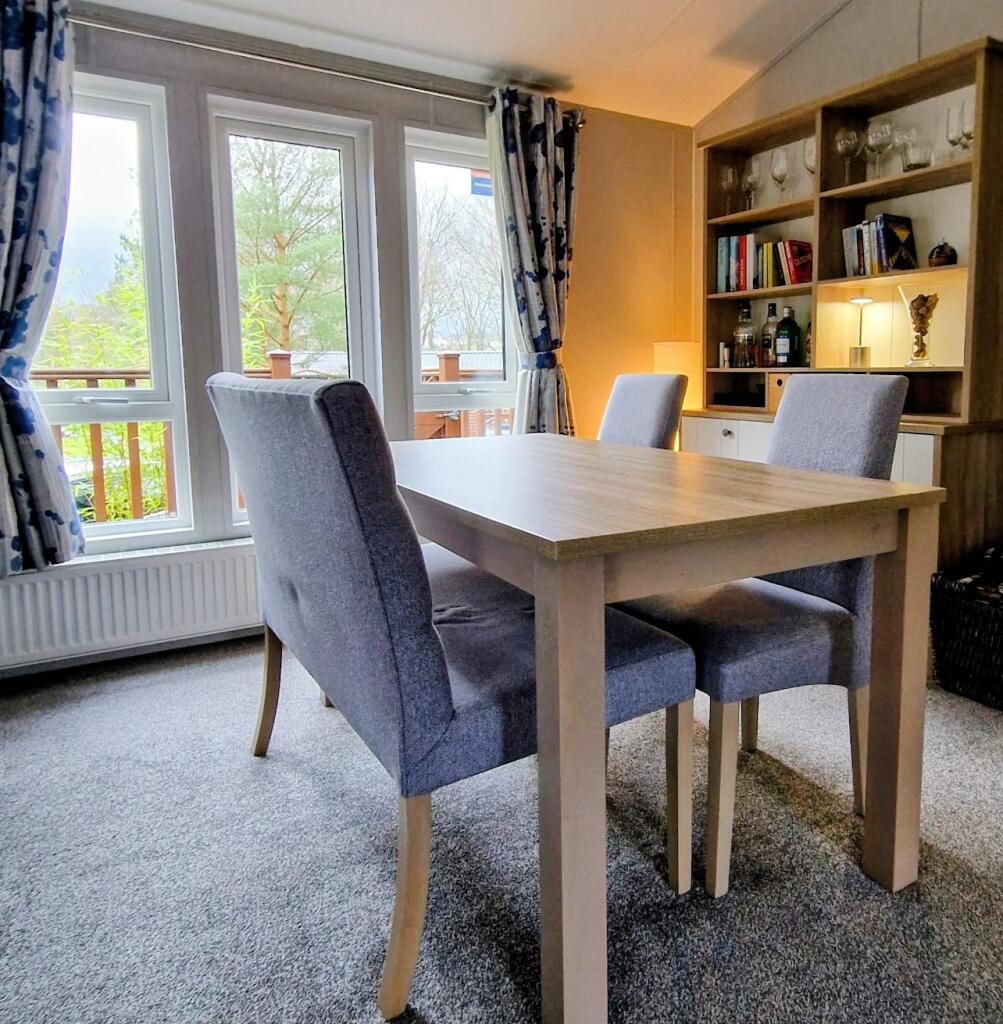 Two Bed Willerby Pinehurst (40x20), Gatebeck Holiday Park, Gatebeck, Kendal, Cumbria, LA8 0HL photo 5