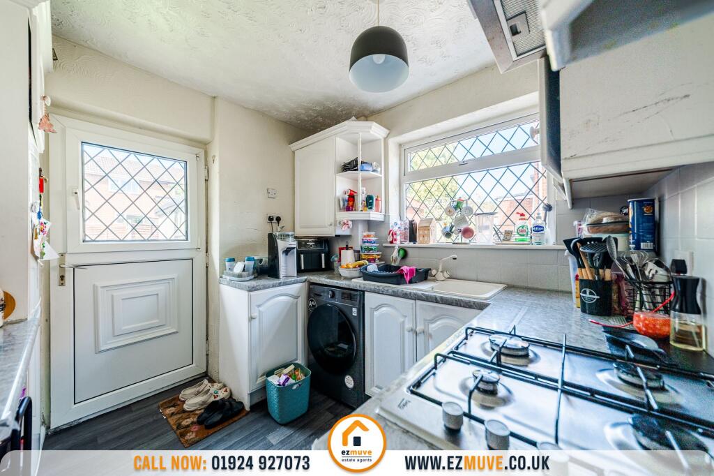 House in Wakefield - More