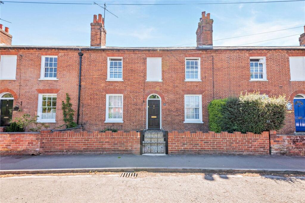 Main image of property: Shaw Road, Newbury, Berkshire, RG14