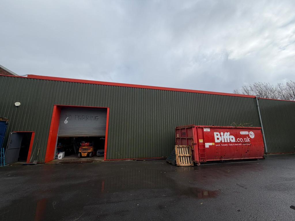 Main image of property: Unit 6, Riversdale Industrial Estate, Hacken Lane, Bolton, Bolton, BL3 1SJ