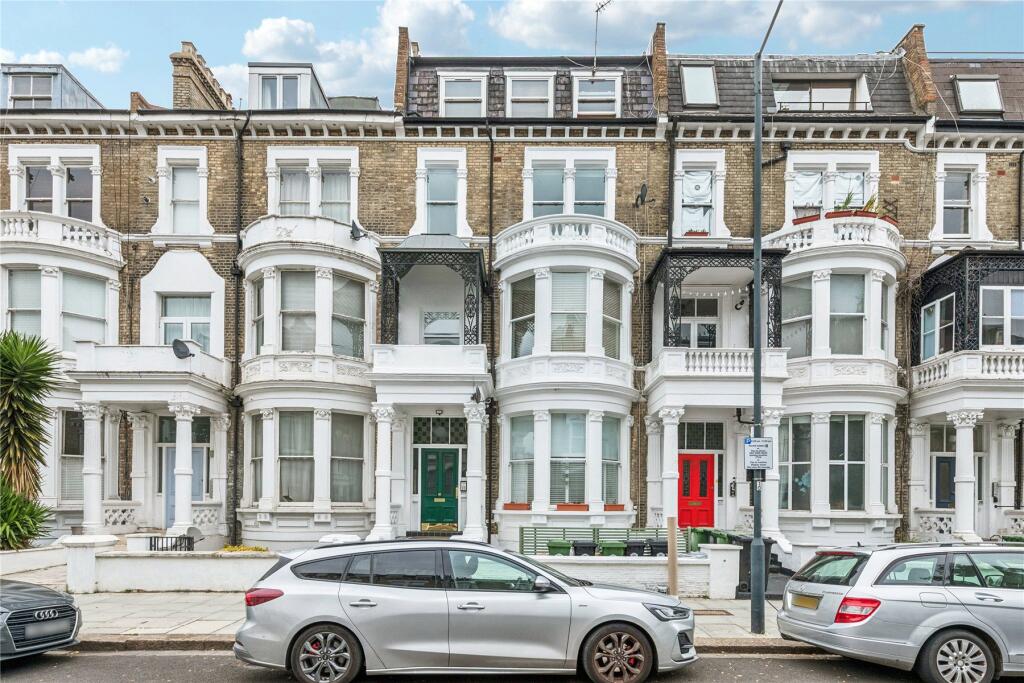 Main image of property: Sinclair Road, Shepherds Bush, W14