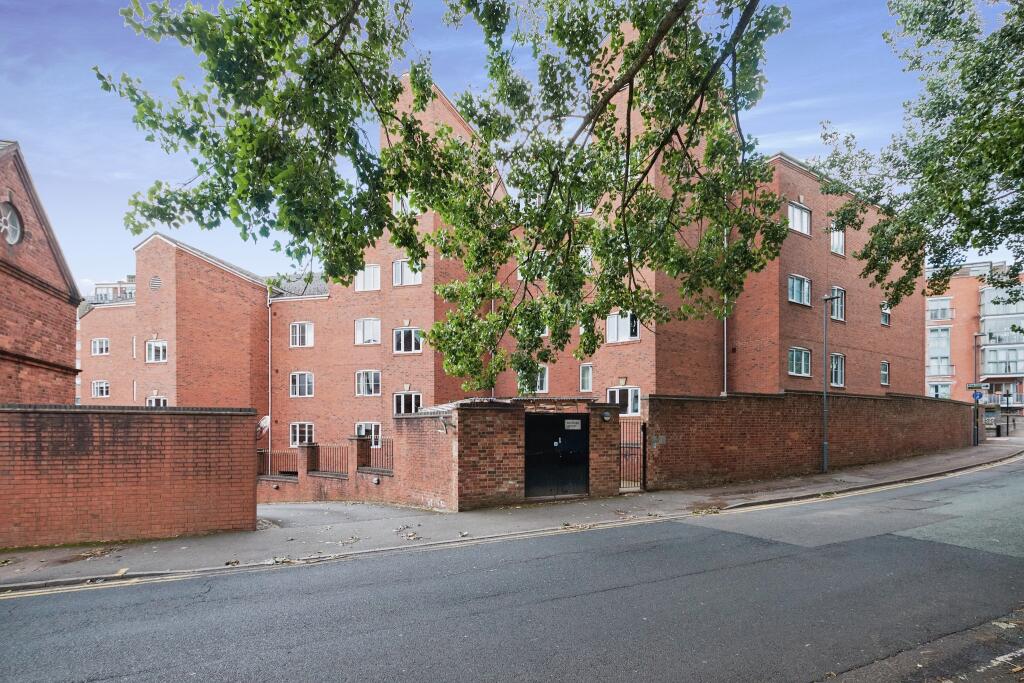 Main image of property: Waterside Court, 101 St. Vincent Street, Birmingham, West Midlands, B16