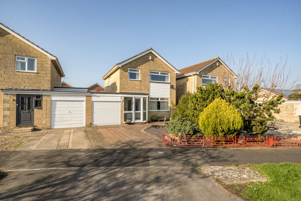 Main image of property: Canford Close, Nythe, Swindon, SN3