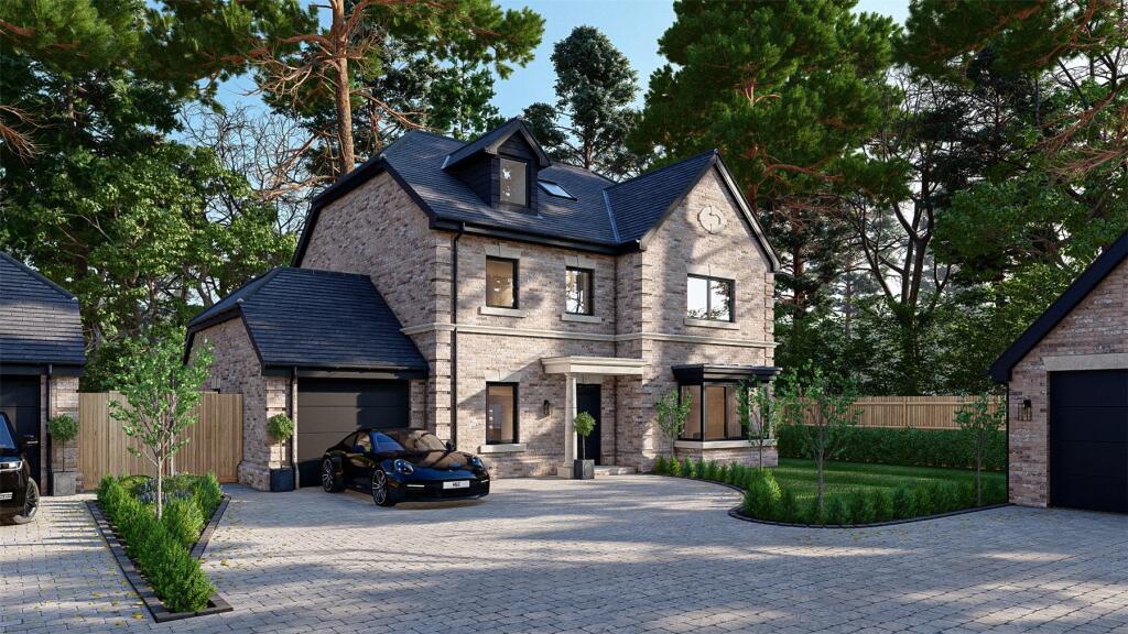 Main image of property: Woodlands Lane, Windlesham, Surrey, GU20