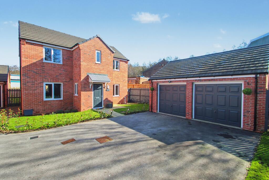 Main image of property: Fawns Close, Adderley Green, Stoke-on-Trent, ST3
