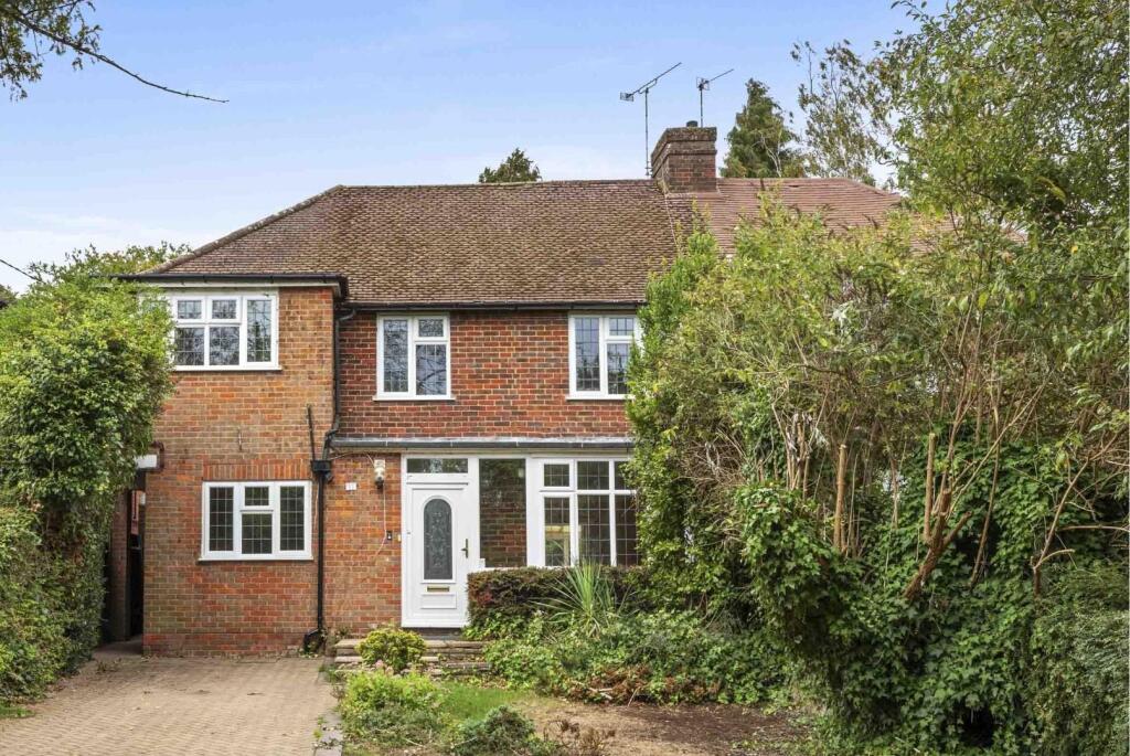 Main image of property: The Ridgeway, Stanley Hill, Amersham, Buckinghamshire, HP7 9HJ