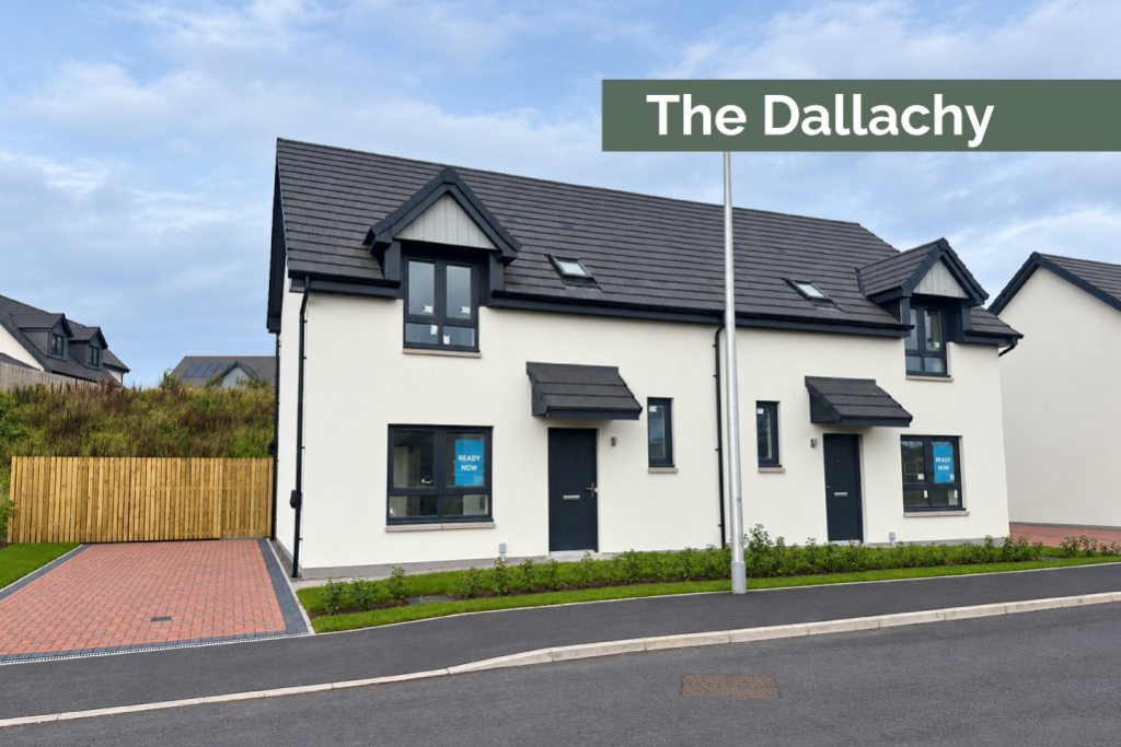 Main image of property: 11 Brora Way, 
Elgin,
IV30 8DB