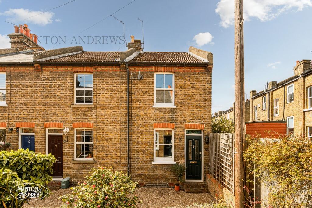 Main image of property: Wrotham Road, Ealing, W13