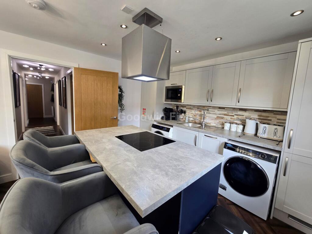 Apartment in Manchester - View 4