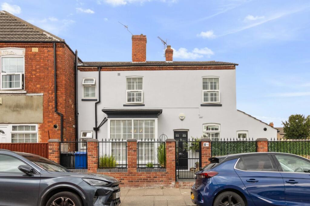 Main image of property: Torrington Street, Grimsby, DN32