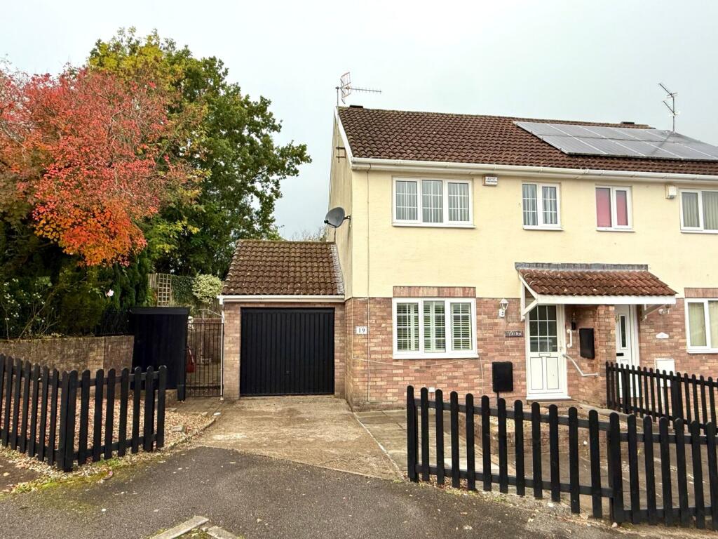 Main image of property: Mill Heath, Bettws, Newport, NP20