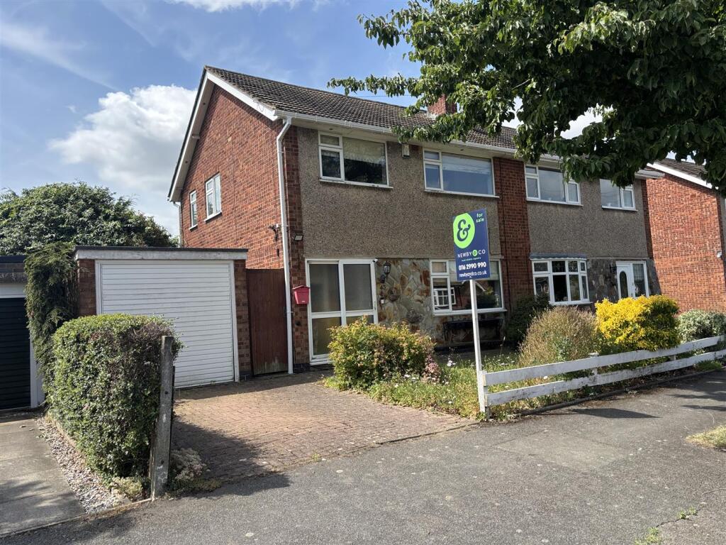 Main image of property: Treaty Road, Glenfield, Leicester
