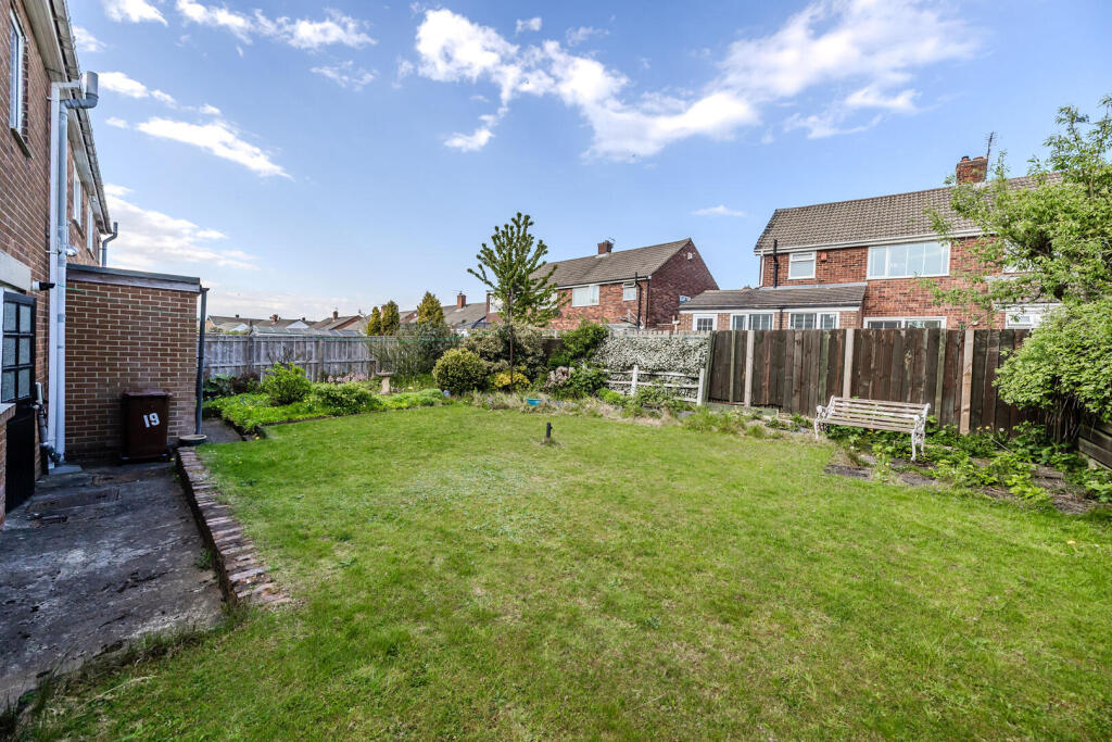 House in Newcastle upon Tyne, Tyne and Wear - View 3