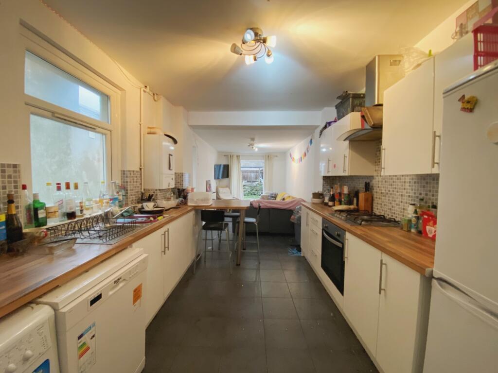 Main image of property: Coburn Street, Cathays 