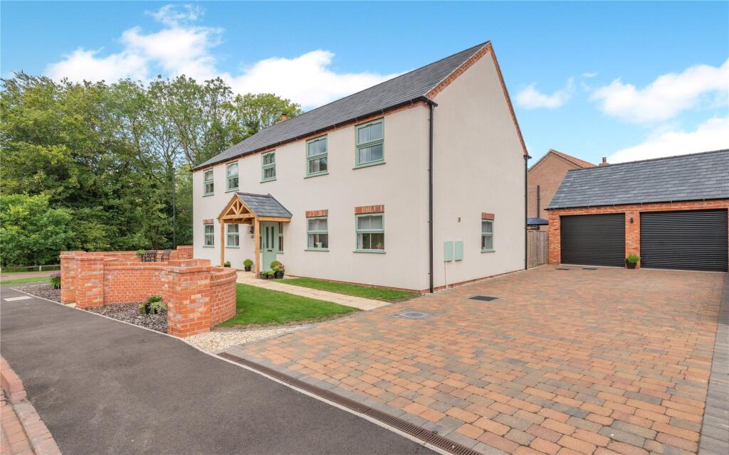 Main image of property: Esher Road, Sudbrooke, Lincoln, Lincolnshire, LN2