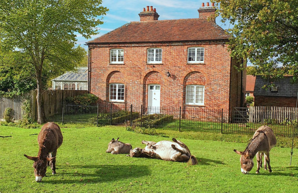 Main image of property: Sway Road, Brockenhurst, SO42