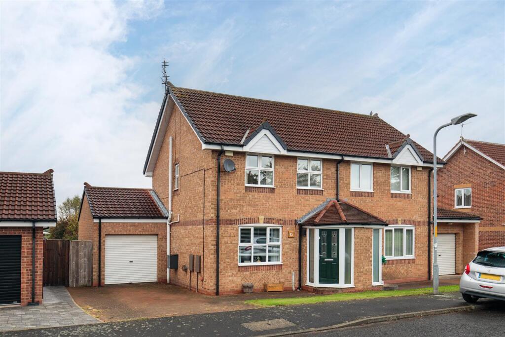 House in Pegswood, Northumberland