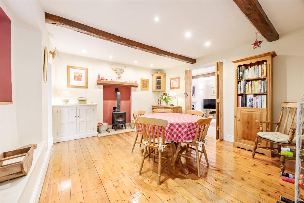 House in Masham, North Yorkshire - View 3
