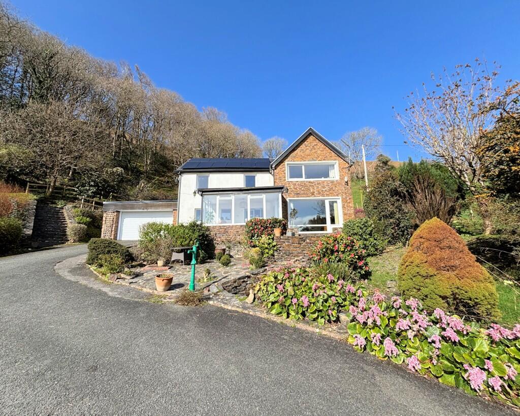 Sychnant,Aberdyfi, Gwynedd, LL35 0SL photo 2
