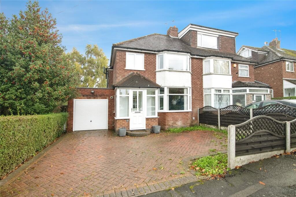 Main image of property: Kingsway, Oldbury, West Midlands, B68