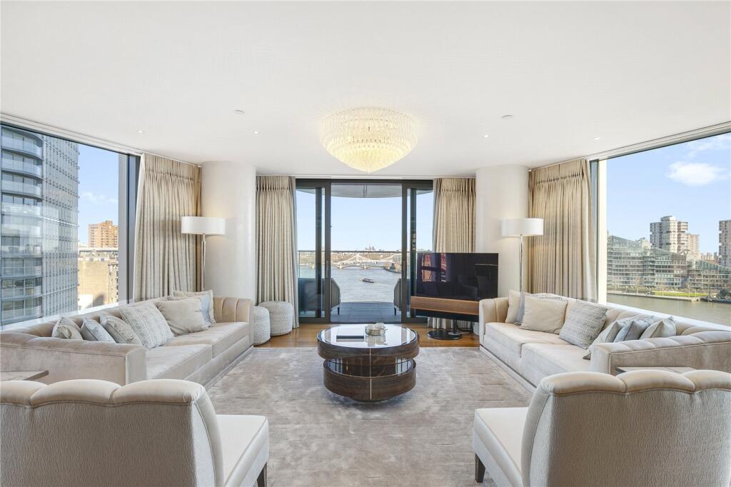 Main image of property: Tower West, 1 Waterfront Drive, London, SW10