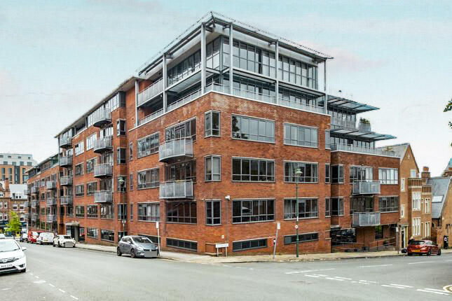 Main image of property: Park Gate, Upper College Street, Nottingham, NG1