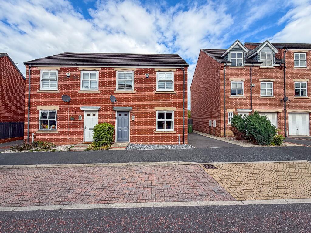 Main image of property: Bishops Park Road, Gateshead