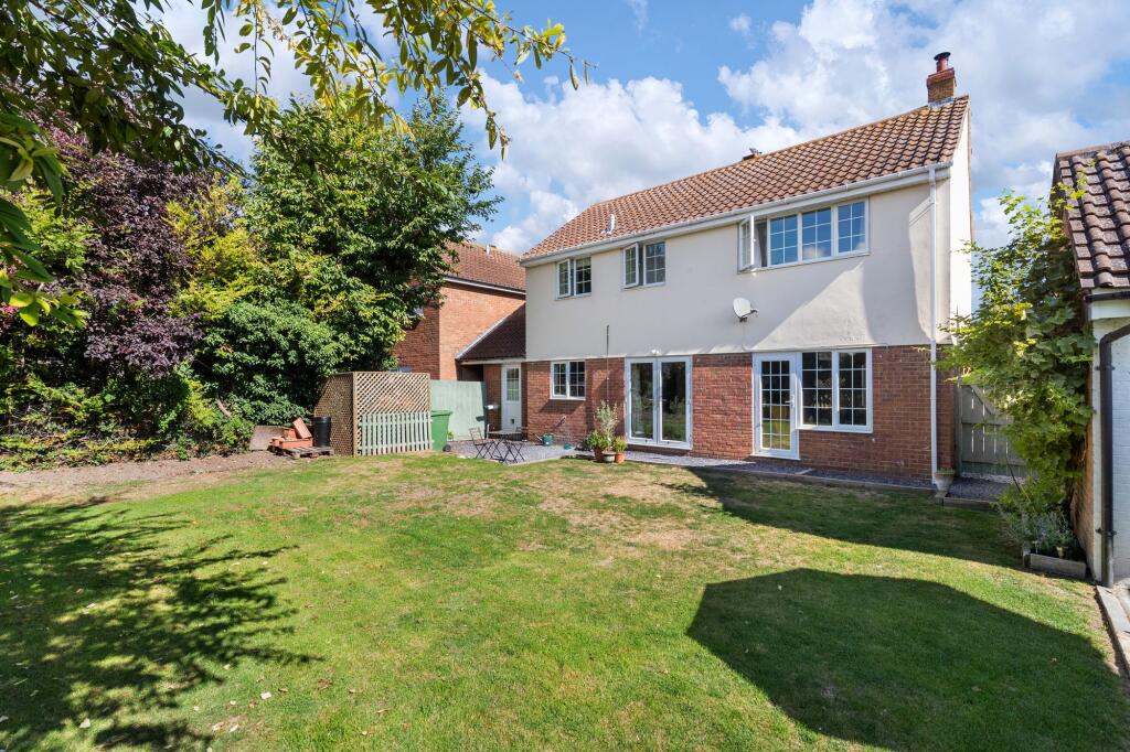 Main image of property: Cockhall Close, Litlington, SG8
