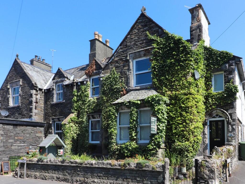 Main image of property: Cambridge House, Oak Street, Windermere, LA23 1EN
