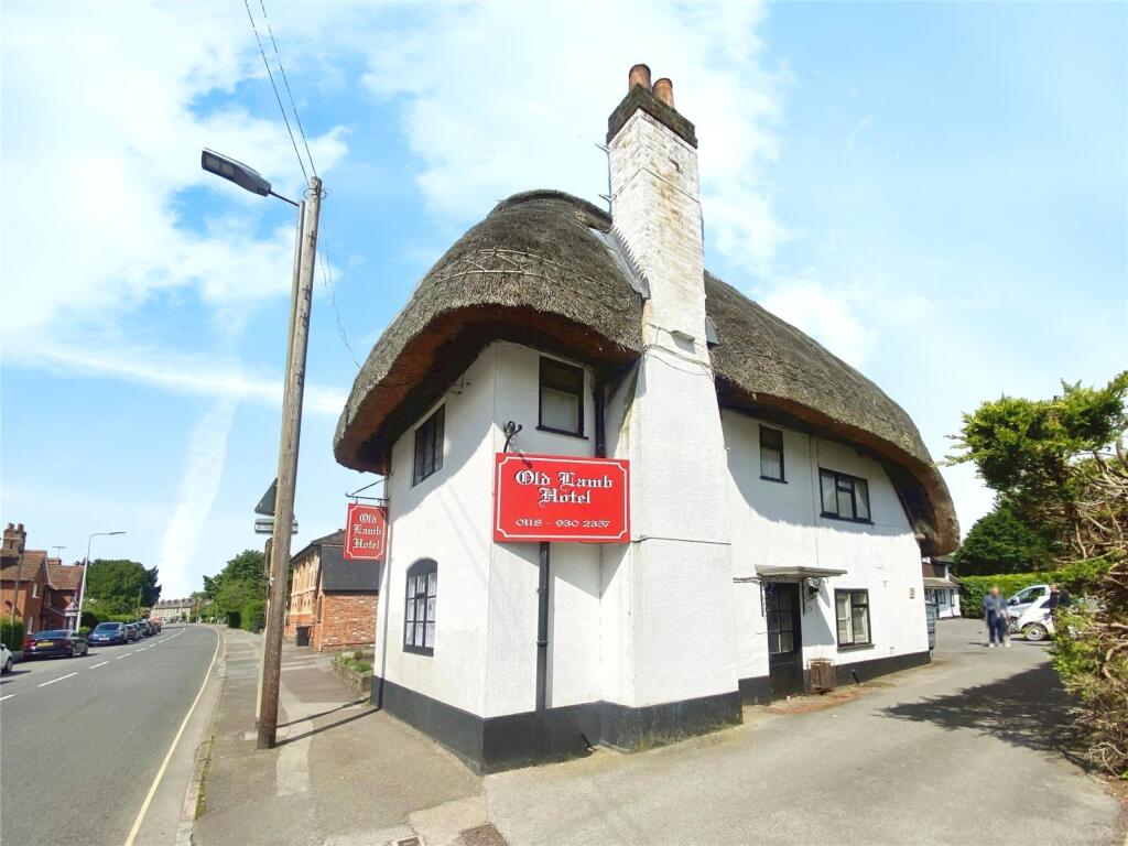 House in Reading - View 3