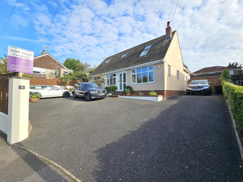 Main image of property: Cromwell Road, Parkstone, POOLE, BH12