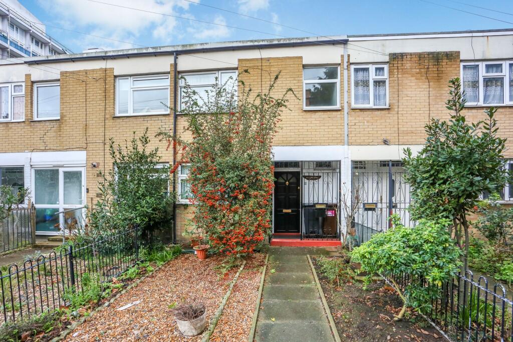 Main image of property: Bradstock Road, London, E9