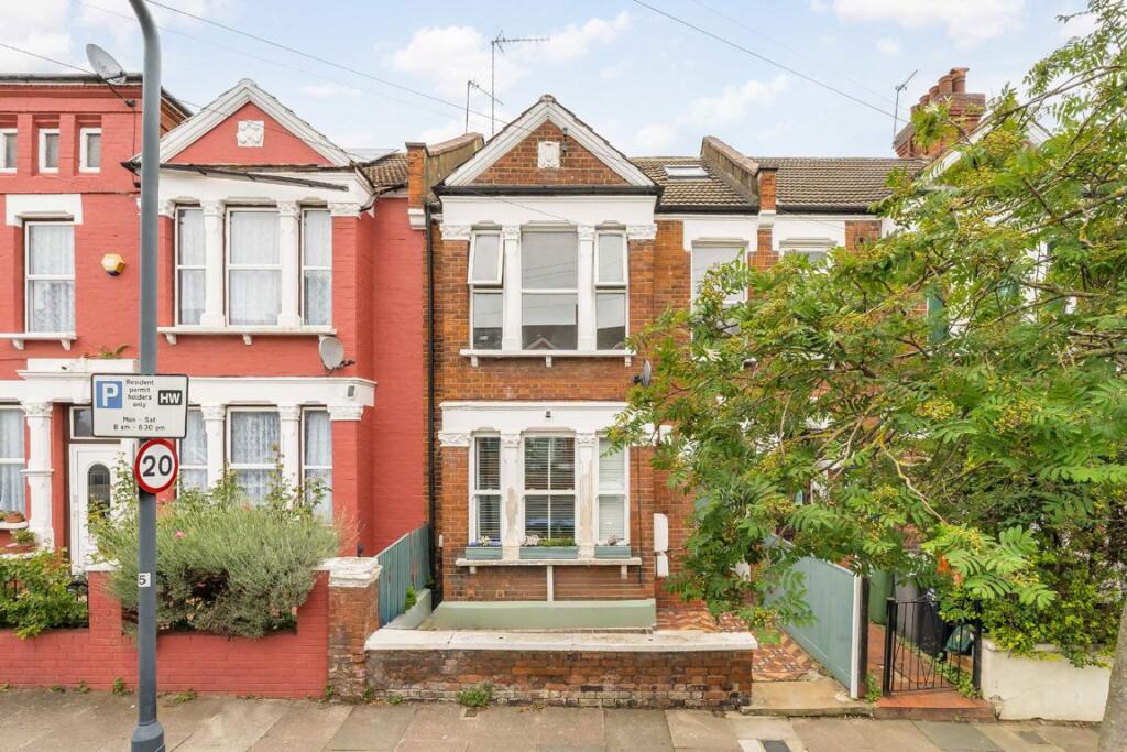 Main image of property: Leghorn Road, Kensal Rise